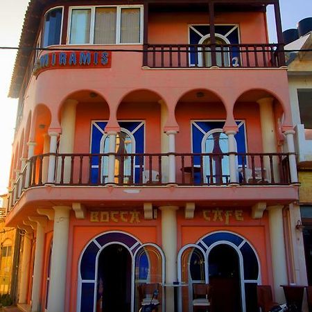 Semiramis Apartments Jerapetra Zewnętrze zdjęcie