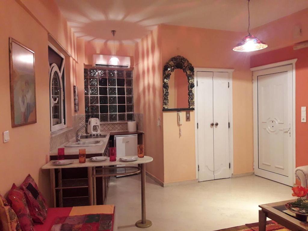Semiramis Apartments Jerapetra Zewnętrze zdjęcie