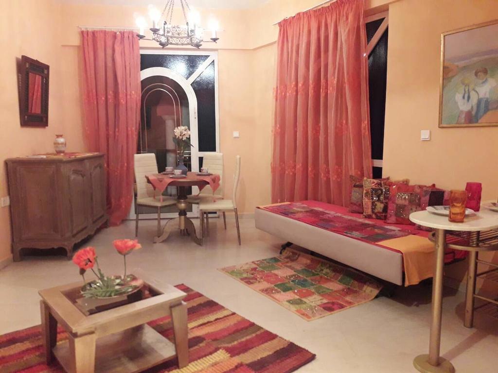 Semiramis Apartments Jerapetra Zewnętrze zdjęcie