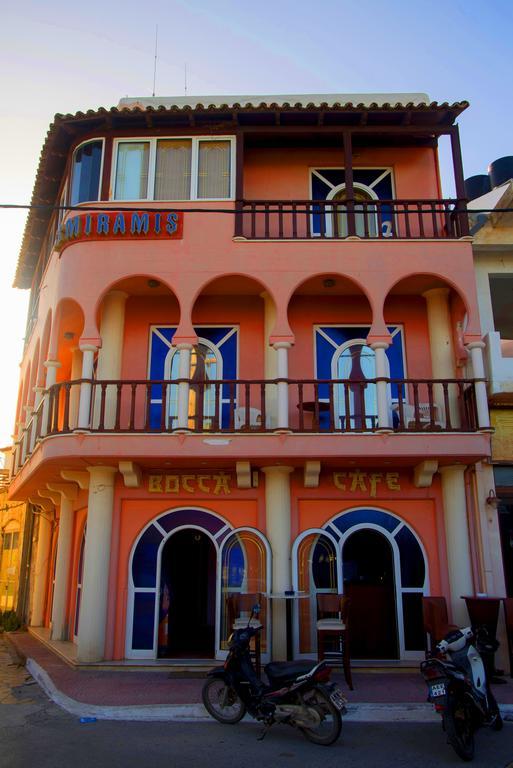 Semiramis Apartments Jerapetra Zewnętrze zdjęcie