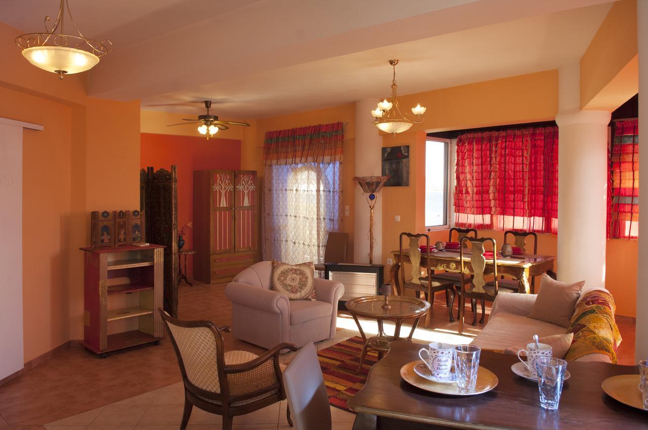 Semiramis Apartments Jerapetra Zewnętrze zdjęcie