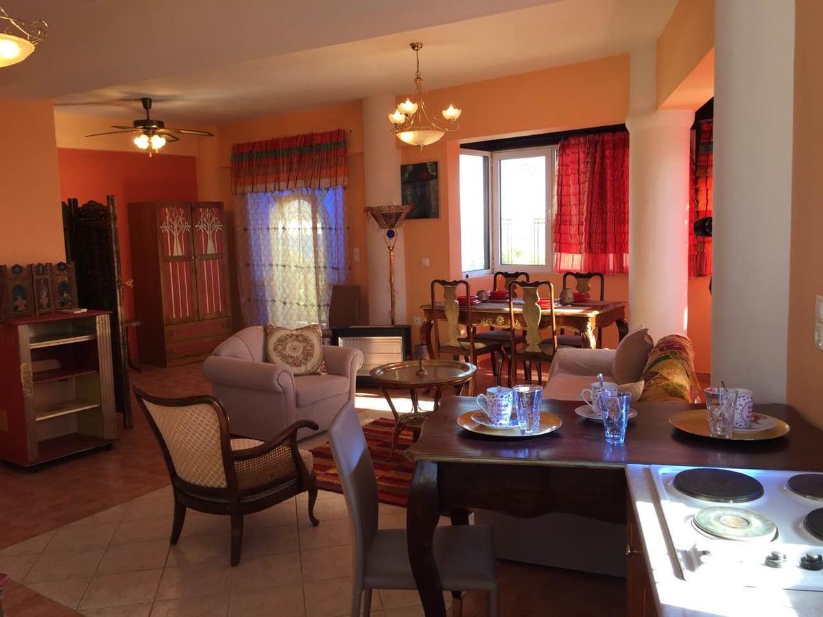 Semiramis Apartments Jerapetra Zewnętrze zdjęcie