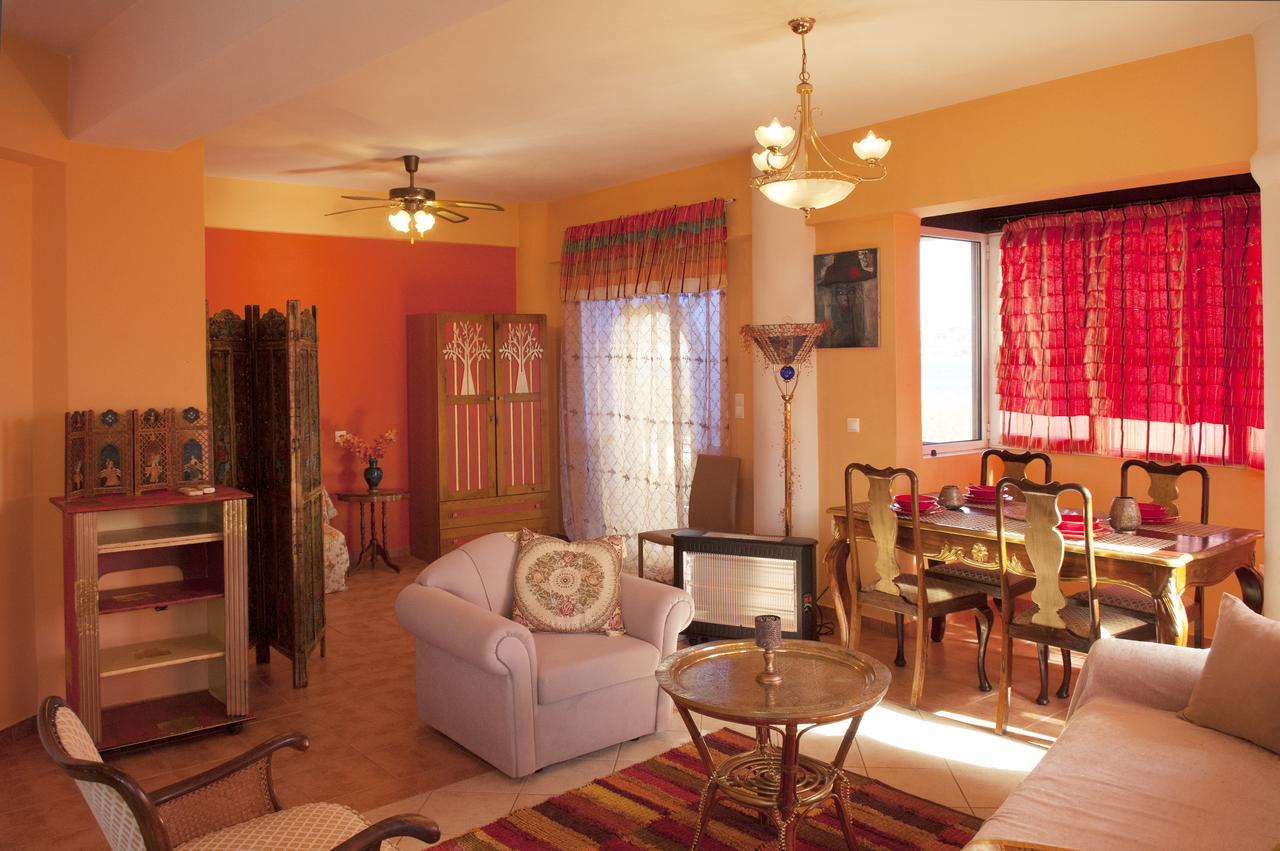 Semiramis Apartments Jerapetra Zewnętrze zdjęcie